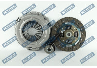Kit d'embrayage JT1629016 Rymec