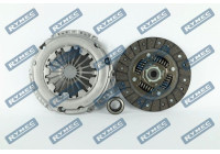 Kit d'embrayage JT1633 Rymec