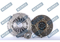 Kit d'embrayage JT1634046 Rymec