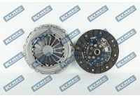 Kit d'embrayage JT1646 Rymec