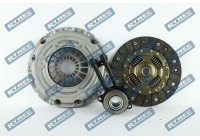 Kit d'embrayage JT1650029 Rymec