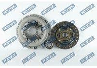 Kit d'embrayage JT1651 Rymec
