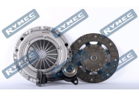 Kit d'embrayage JT16781057 Rymec