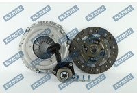 Kit d'embrayage JT1686055 Rymec