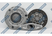 Kit d'embrayage JT1696 Rymec