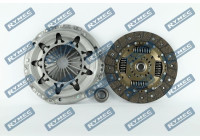 Kit d'embrayage JT1702 Rymec
