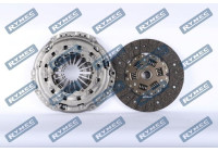 Kit d'embrayage JT1707 Rymec