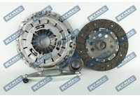 Kit d'embrayage JT1708 Rymec