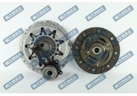 Kit d'embrayage JT1713029 Rymec