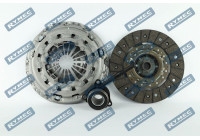 Kit d'embrayage JT17161068 Rymec