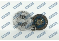 Kit d'embrayage JT1717 Rymec