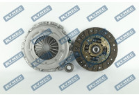Kit d'embrayage JT1722 Rymec