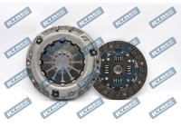 Kit d'embrayage JT1725 Rymec
