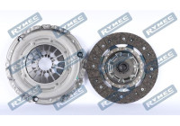 Kit d'embrayage JT1736 Rymec