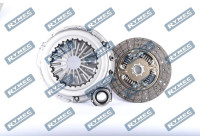 Kit d'embrayage JT1739 Rymec