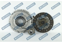 Kit d'embrayage JT17441049 Rymec