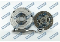 Kit d'embrayage JT1757 Rymec