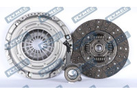 Kit d'embrayage JT17611073 Rymec