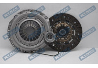Kit d'embrayage JT17661048 Rymec