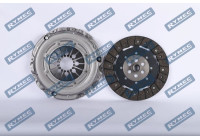 Kit d'embrayage JT1795 Rymec