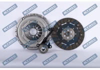 Kit d'embrayage JT1795037 Rymec