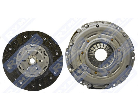 Kit d'embrayage JT1798 Rymec