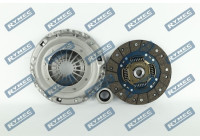 Kit d'embrayage JT1804 Rymec