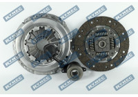 Kit d'embrayage JT18201028 Rymec