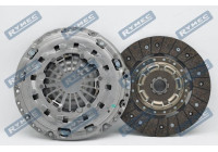 Kit d'embrayage JT1822 Rymec