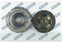 Kit d'embrayage JT1826 Rymec
