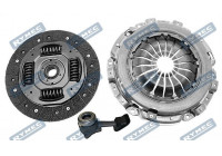 Kit d'embrayage JT1826012 Rymec