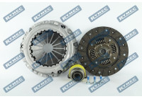 Kit d'embrayage JT18271032 Rymec