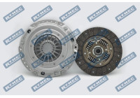 Kit d'embrayage JT1849 Rymec