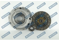 Kit d'embrayage JT1851 Rymec