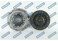 Kit d'embrayage JT1857 Rymec
