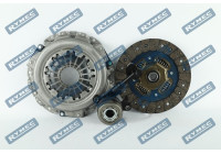 Kit d'embrayage JT1857040 Rymec
