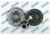 Kit d'embrayage JT1857042 Rymec