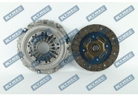 Kit d'embrayage JT1858 Rymec