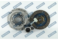 Kit d'embrayage JT1858042 Rymec