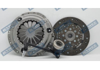 Kit d'embrayage JT1865052 Rymec