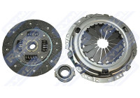Kit d'embrayage JT6086 Rymec