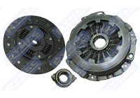 Kit d'embrayage JT6091 Rymec