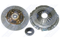 Kit d'embrayage JT6194 Rymec