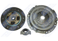 Kit d'embrayage JT6213 Rymec