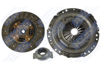 Kit d'embrayage JT6215 Rymec
