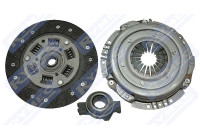 Kit d'embrayage JT6247 Rymec