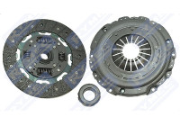 Kit d'embrayage JT6278 Rymec