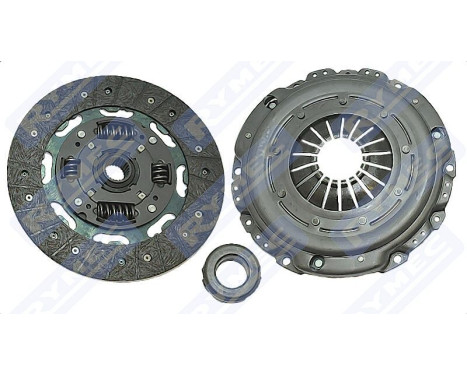 Kit d'embrayage JT6278 Rymec