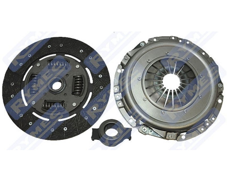 Kit d'embrayage JT6286 Rymec