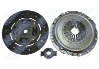 Kit d'embrayage JT6288 Rymec